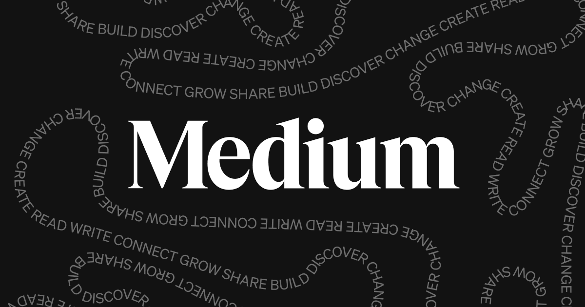 Medium.com logo