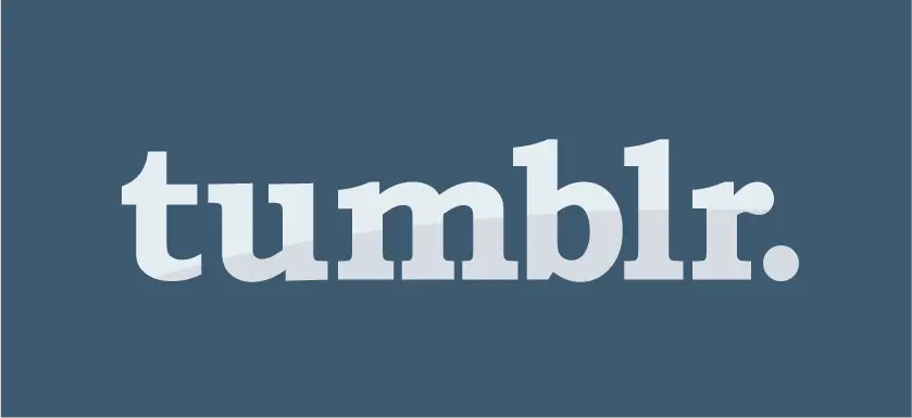 Tumblr logo