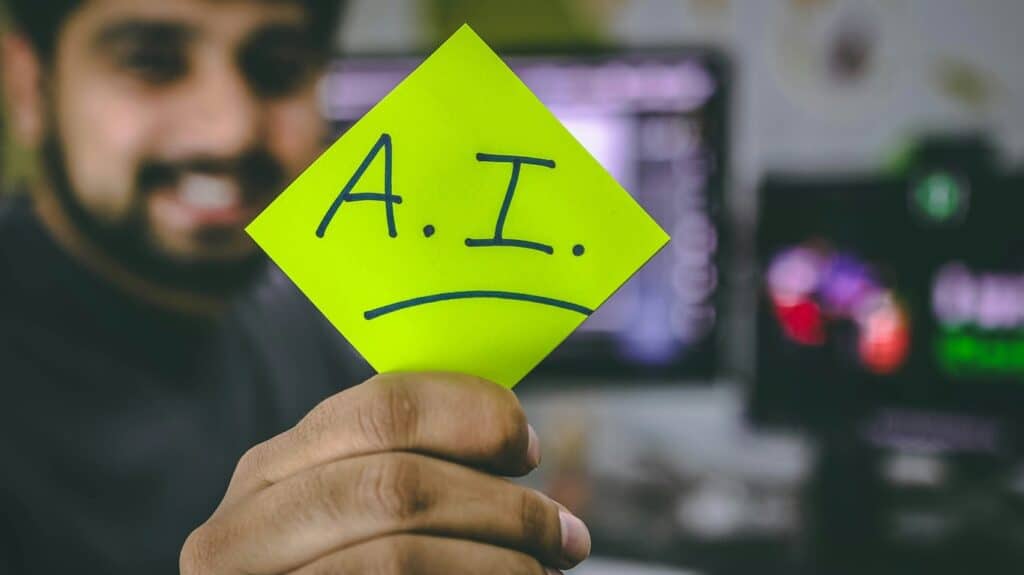 10 Ways To Use AI To Grow Your Business