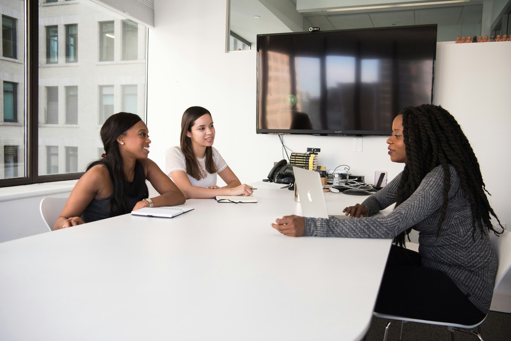 job interview panel