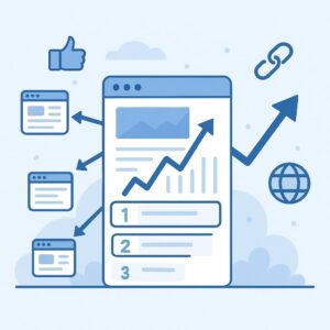 How Do Backlinks Affect Google Rankings