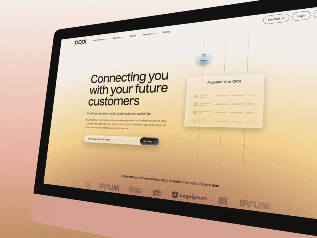 Popl Rebrands to Champion In-Person Marketing: Here’s What You Need to Know