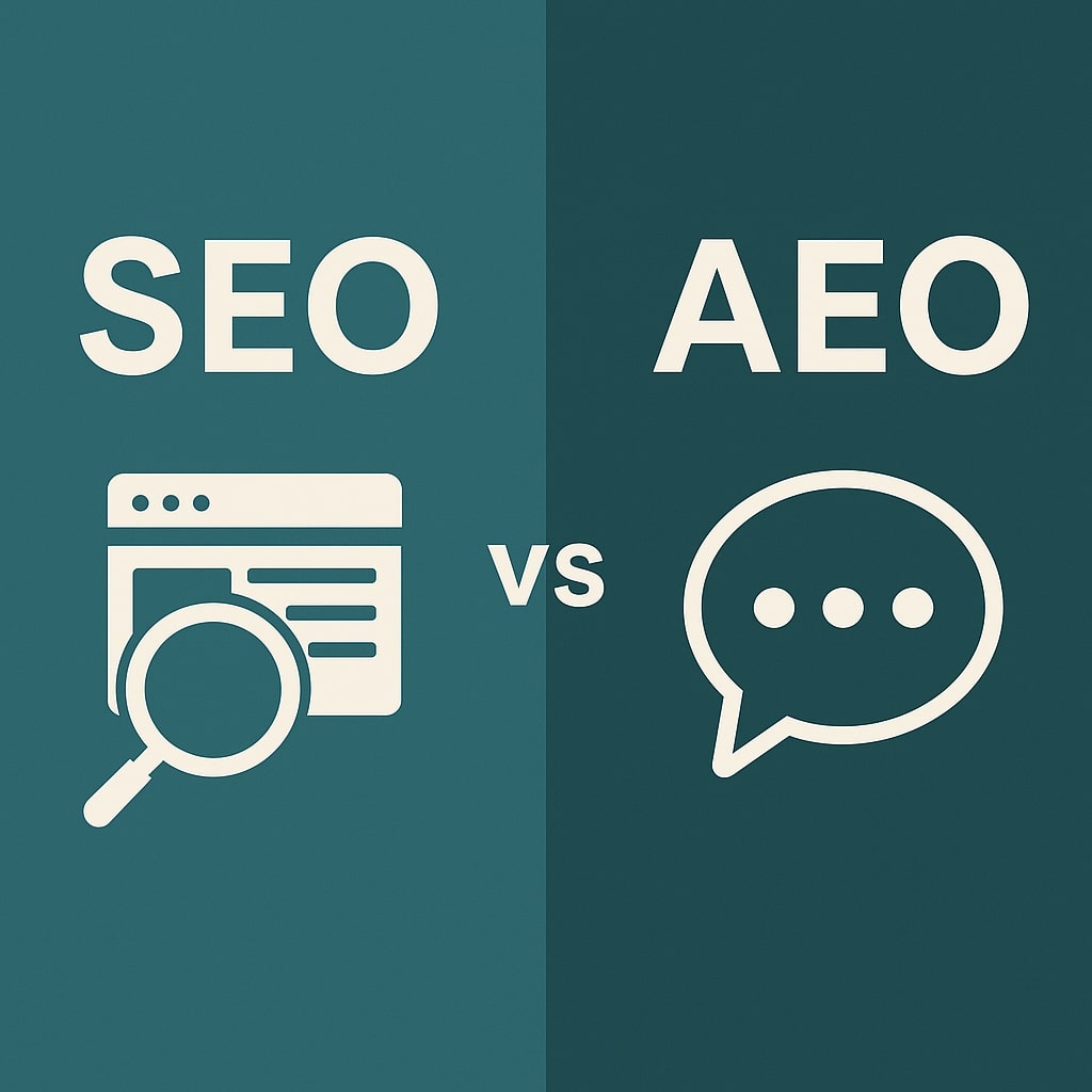 SEO vs AEO